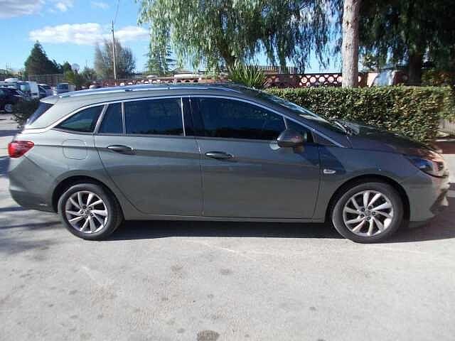 Opel Astra 1.5 CDTI distribuzione rotta