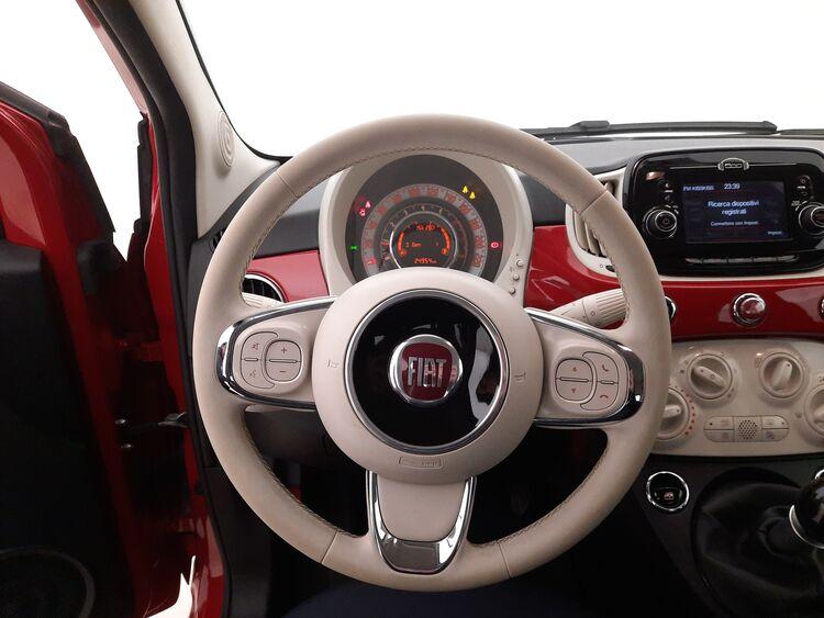 Fiat 500 Hybrid BR641346 1.0 Mild Hybrid 70CV