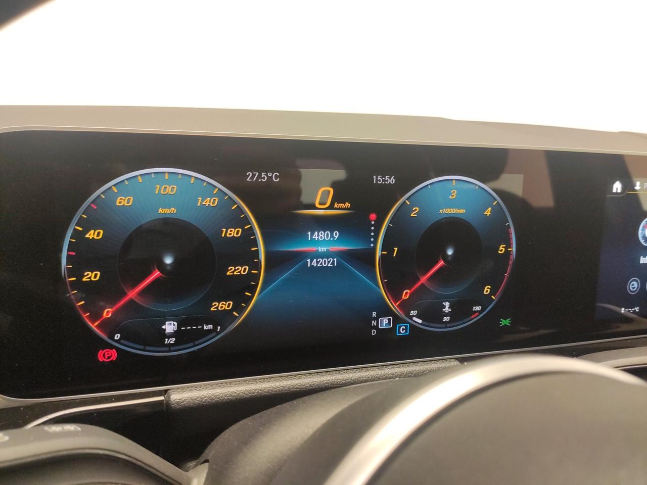 Mercedes-benz B 180 d Automatic Executive