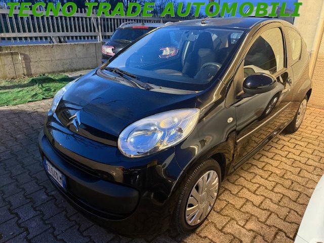 CITROEN C1 1.0 3 porte cambio automatico