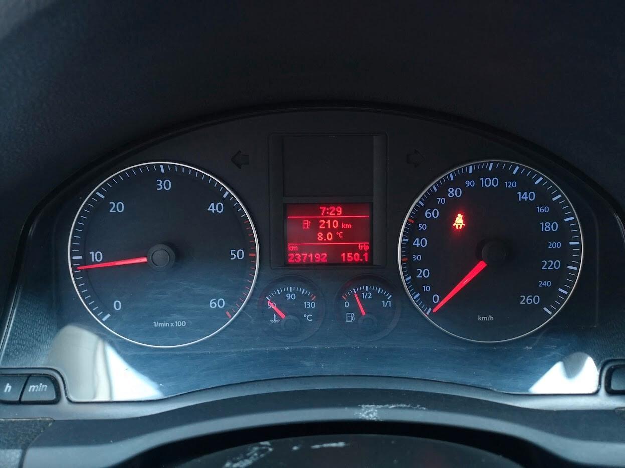 Volkswagen Golf 2.0/140CV TDI 5p. GT Sport