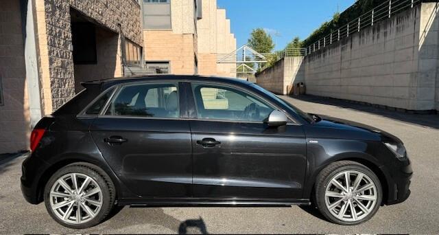 Audi A1 1.2 TFSI S-line Edition Plus