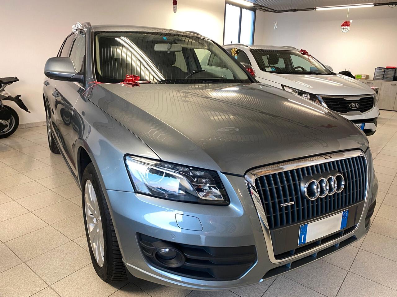 Audi Q5 2.0 TDI 170 CV quattro S tronic Advanced Plus Automatica