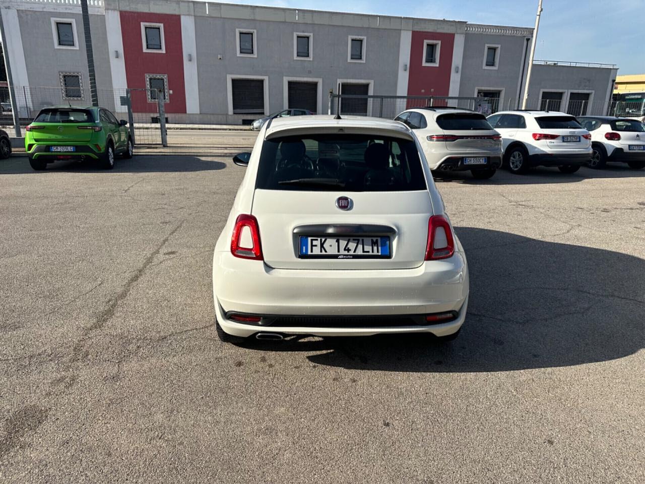 Fiat 500 1.3 ULTIMI MODELLI DIESEL