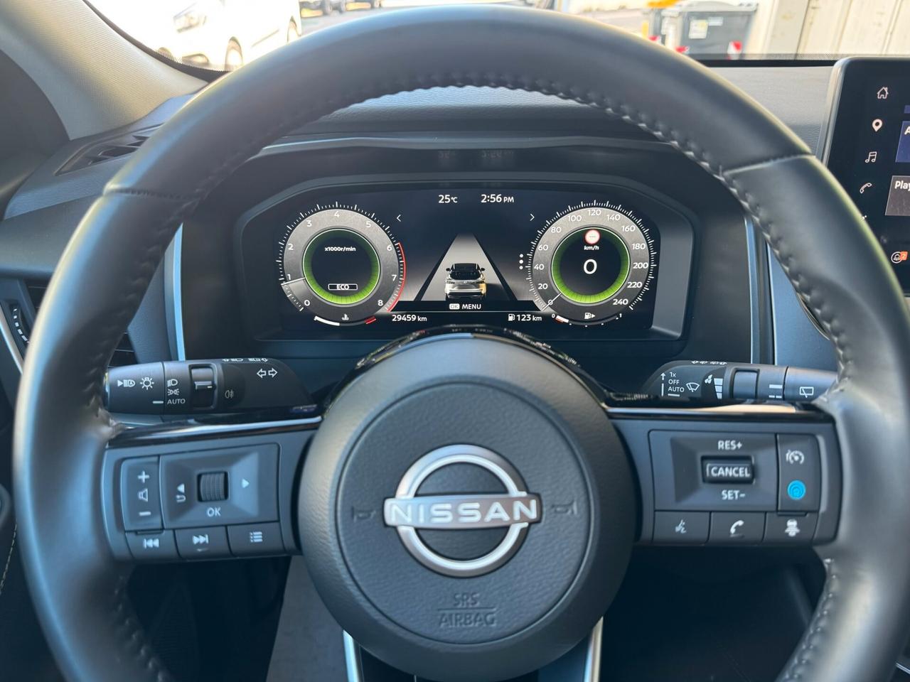 Nissan Qashqai 1.3 mhev N-Connecta PROMO