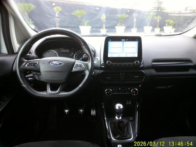 FORD EcoSport 1.0 EcoBoost 125 CV Start&Stop aut. ST-Line