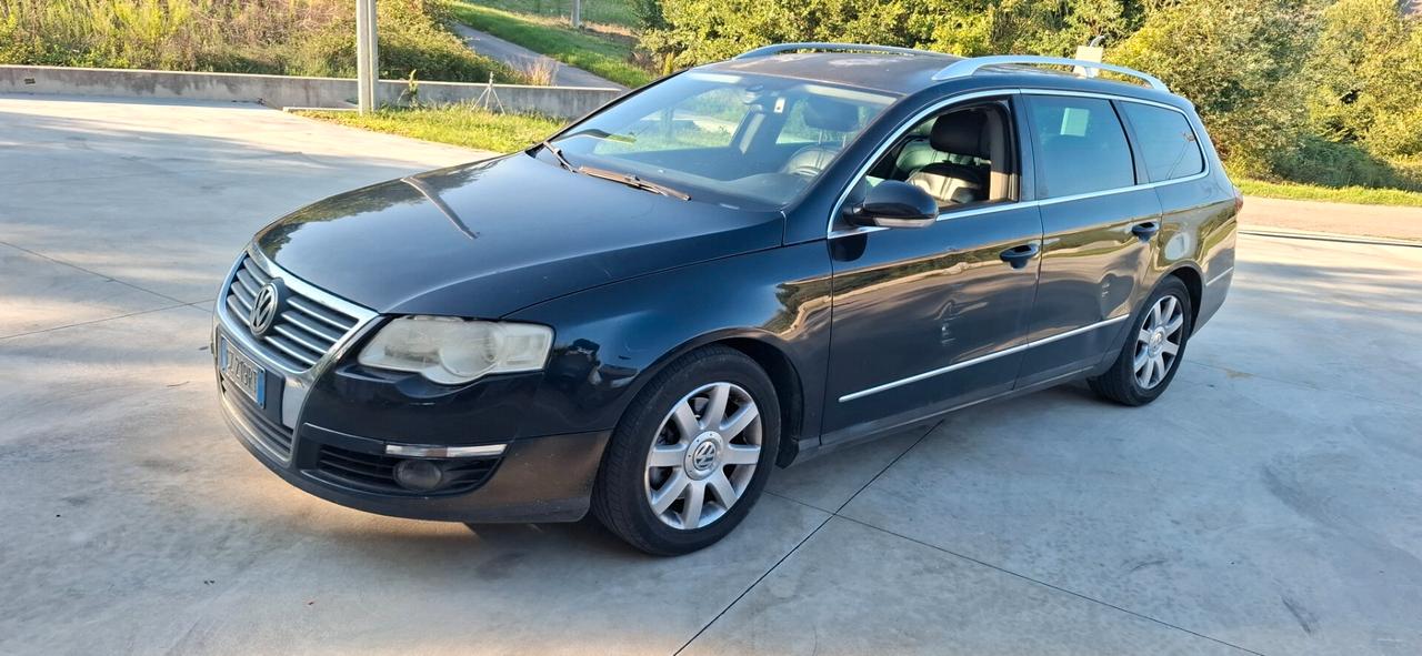 Volkswagen Passat 2.0 16V TDI Var. Highline