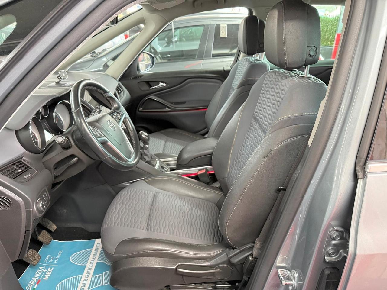 Opel Zafira Tourer 1.6 CDTi 136CV 7Posti Start&Stop Cosmo