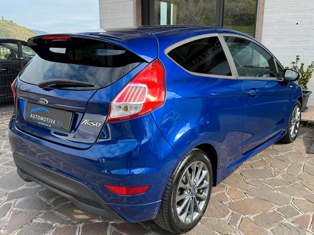 Ford Fiesta 1.5 TDCi 75CV 5 porte ST-Line