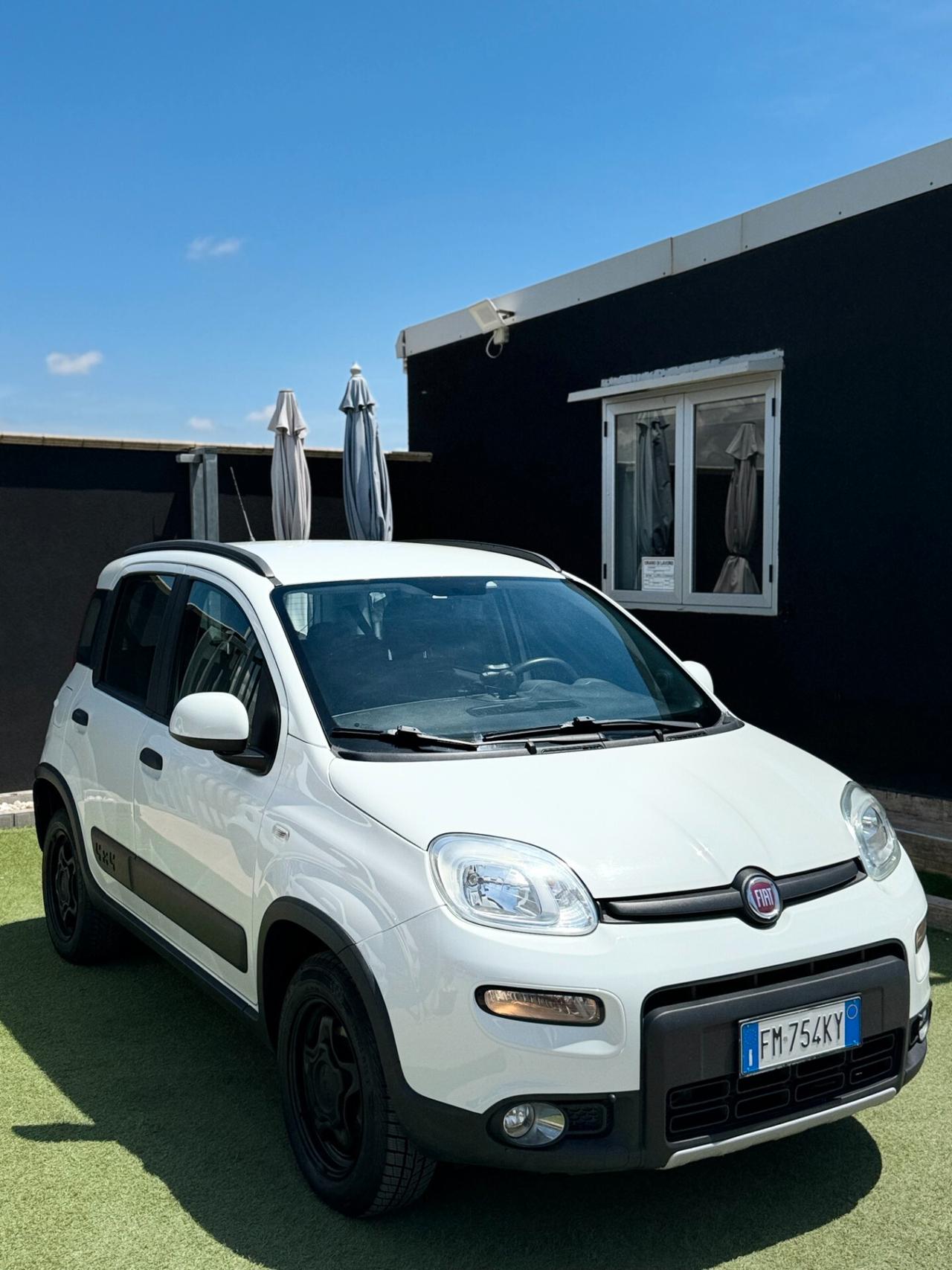 Fiat Panda 1.3 MJT 95 CV S&S 4x4 ELD 11/2017