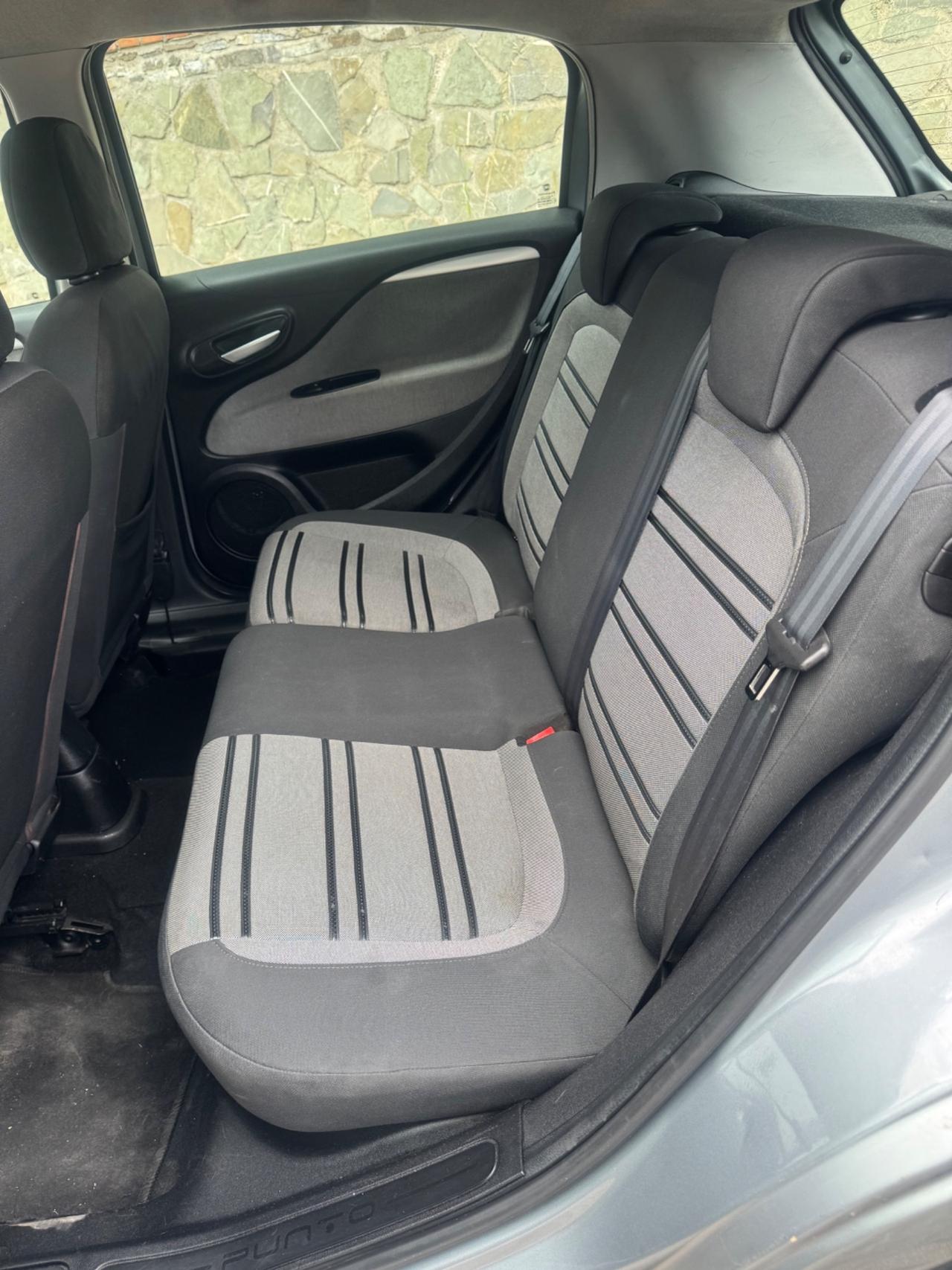 Fiat Punto Evo 1.3 Multijet 90Cv Euro4 2011
