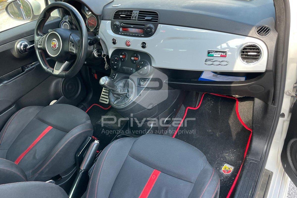 ABARTH 500 1.4 Turbo T-Jet