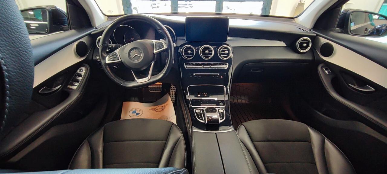Mercedes-benz GLC 220 d 4Matic Premium