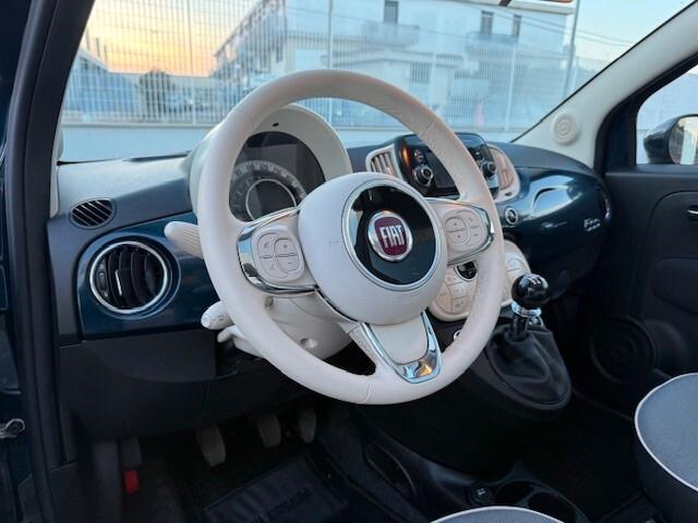 Fiat 500 1.2 Lounge 2018