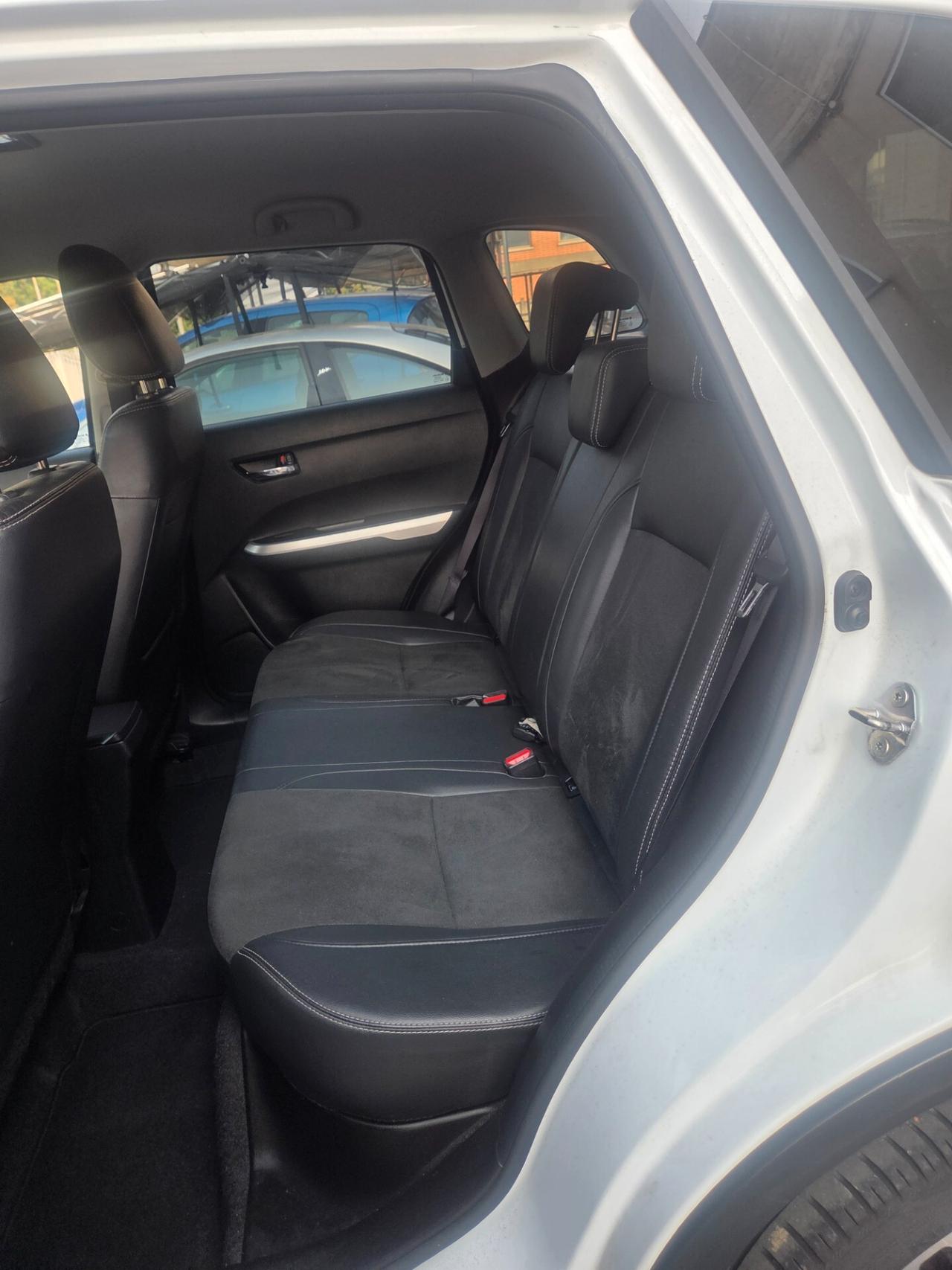 Suzuki Vitara 1.6 DDiS 4WD AllGrip V-Top