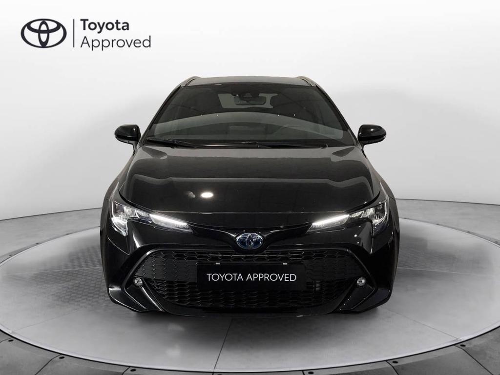 Toyota Corolla Touring Sports 1.8 Hybrid Business Tech CVT