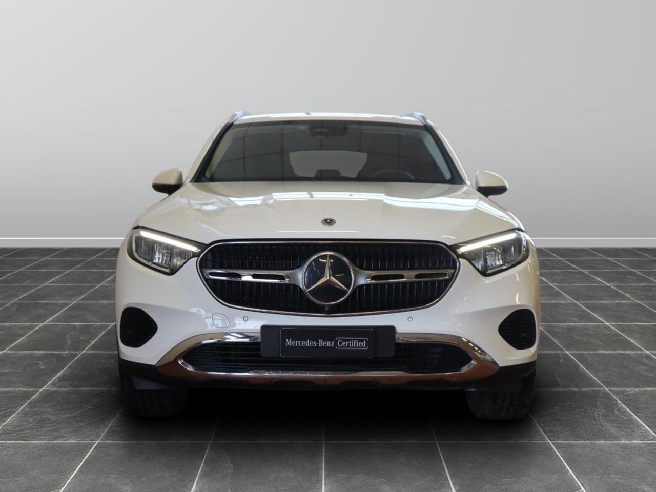 Mercedes GLC suv 220 d advanced 4matic 9g-tronic