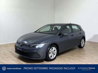 Volkswagen Golf 1.5 TGI DSG Life