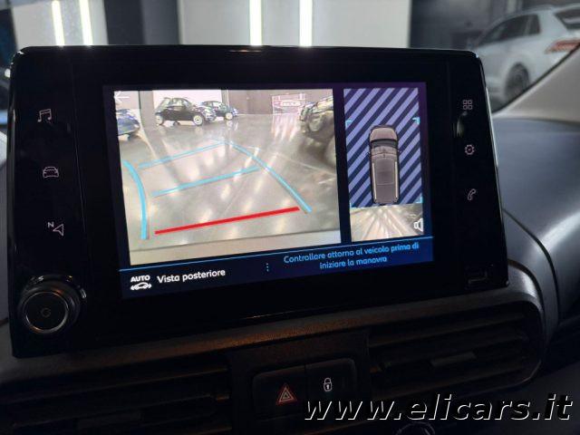 PEUGEOT Rifter Puretech 110 S&S Allure Standard