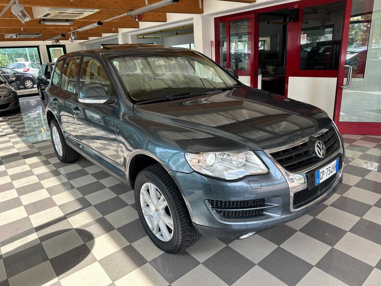 Volkswagen Touareg 2.5 R5 TDI DPF Exclusive