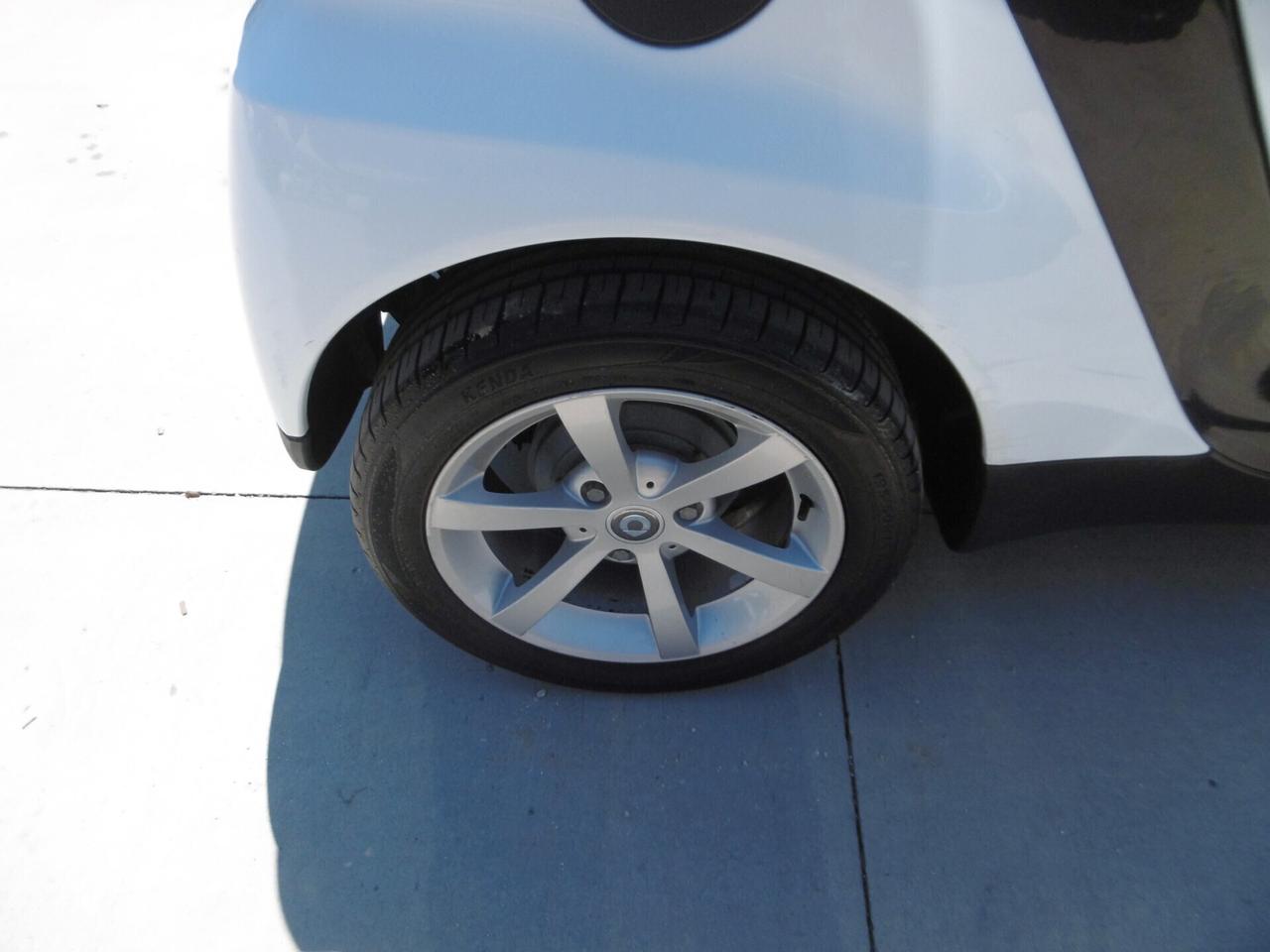 SMART ForTwo 800 coupé passion cdi