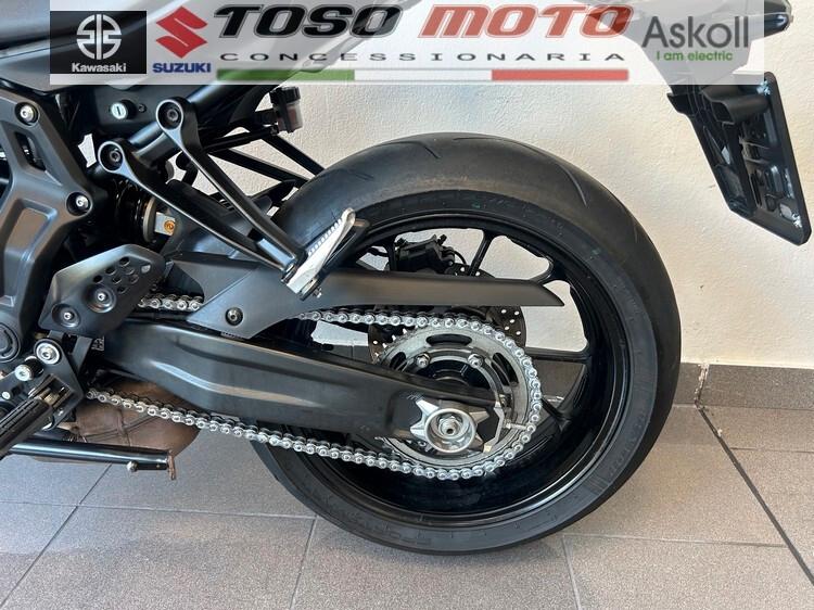 Yamaha MT07