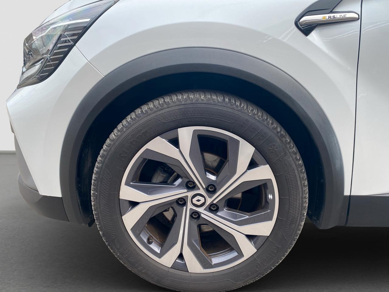 Renault Captur Full Hybrid E-Tech 145 CV RS Line