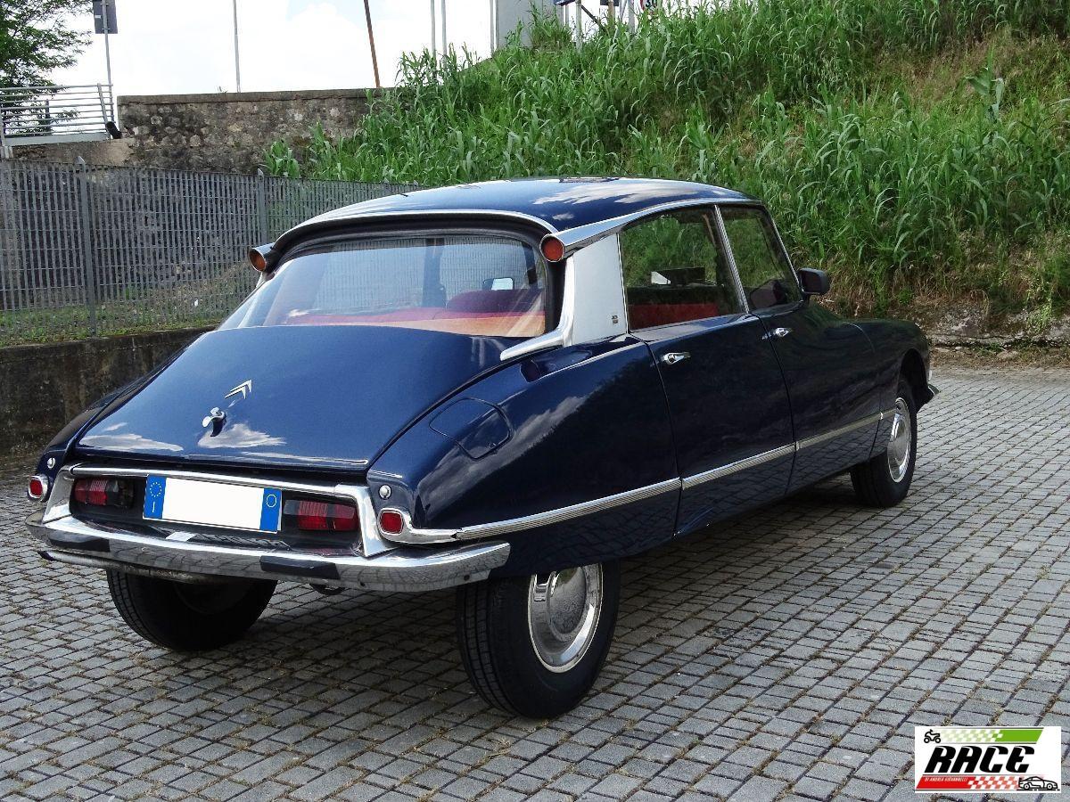 CITROEN - DS 2.0