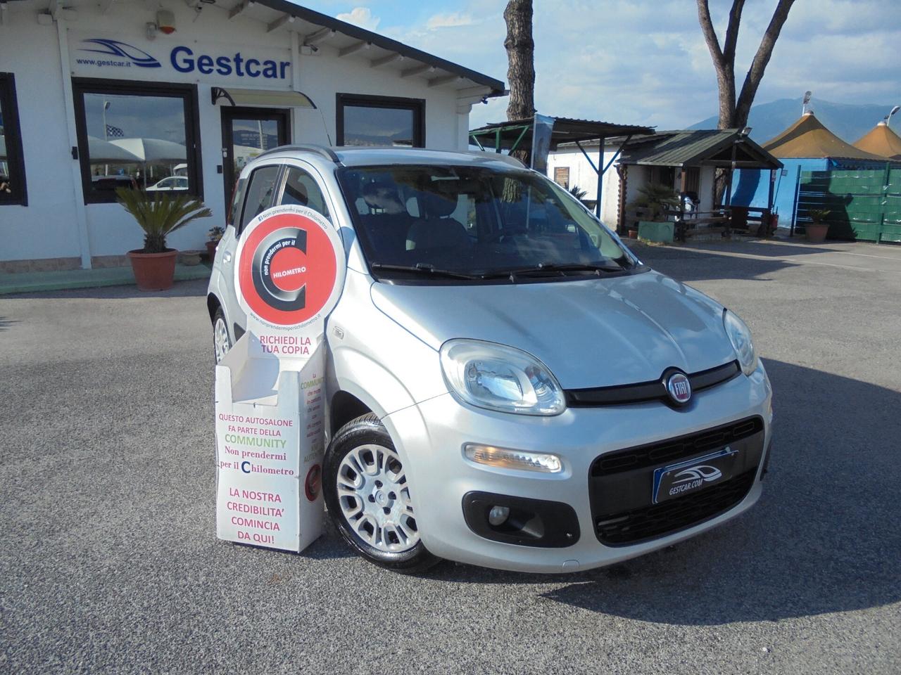 Fiat Panda 1.2 Lounge