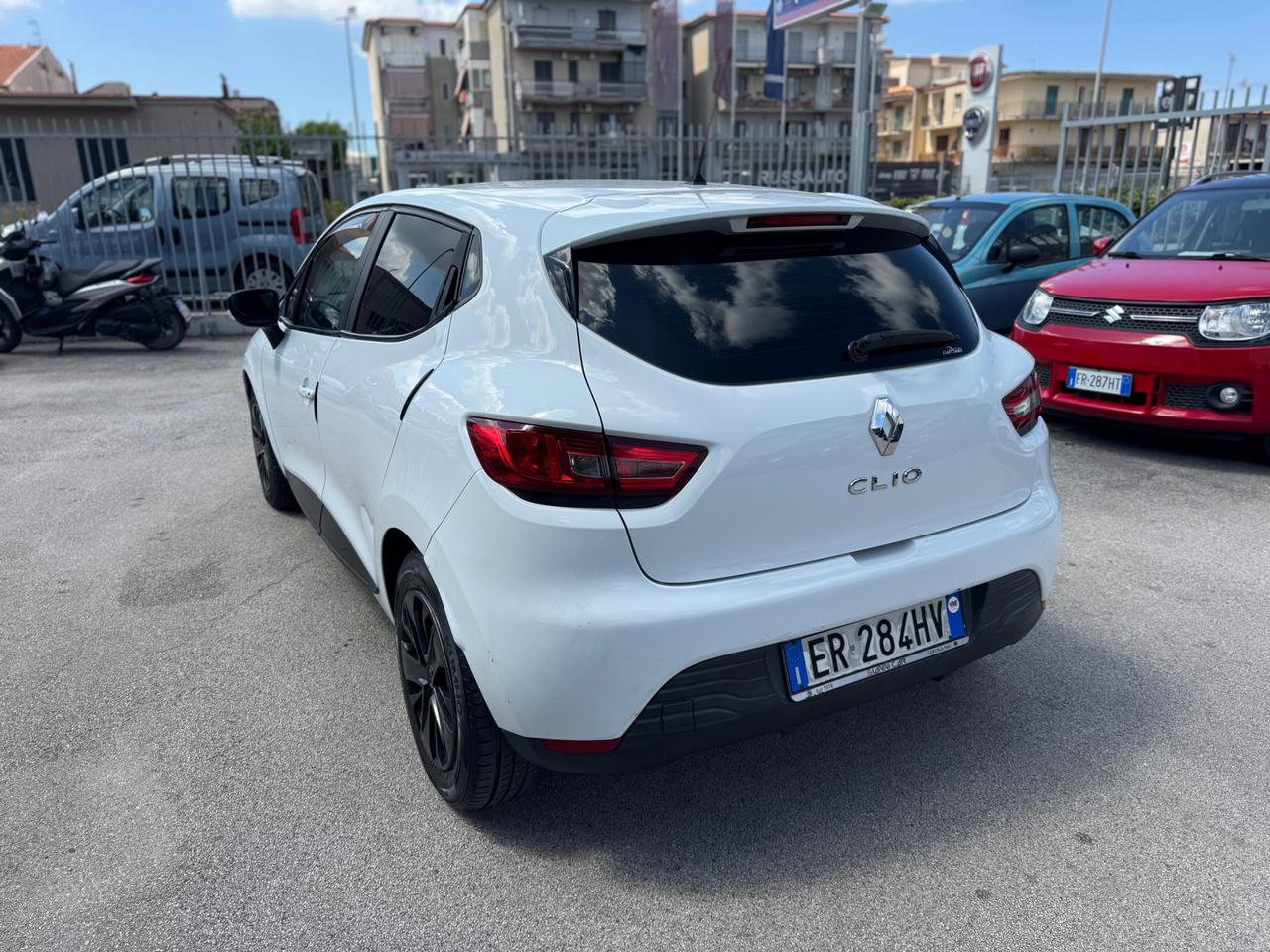 Renault Clio 5 Porte Clio 5p 1.2 Wave Gpl 75cv