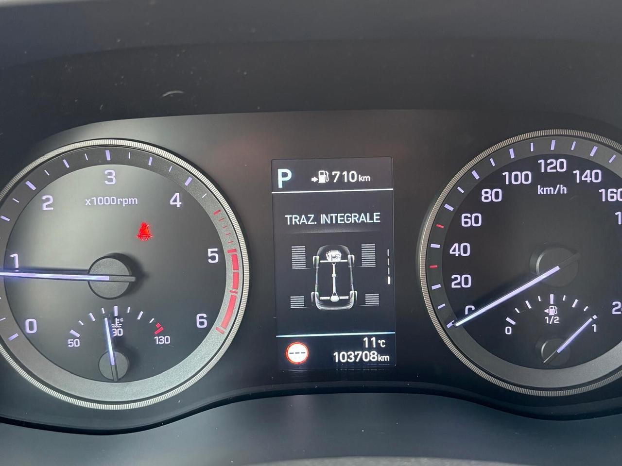 Hyundai Tucson 1.6 CRDi 136CV 48V DCT Exellence