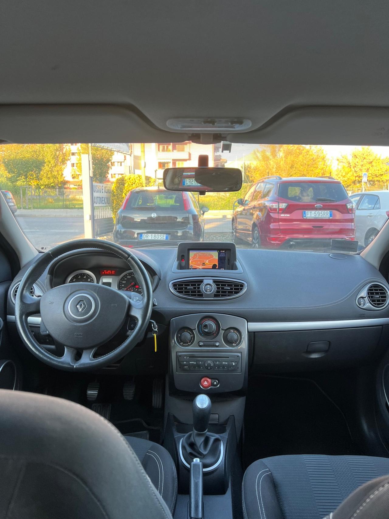 Renault Clio 1.2 16V 5 porte 20th Anniversario