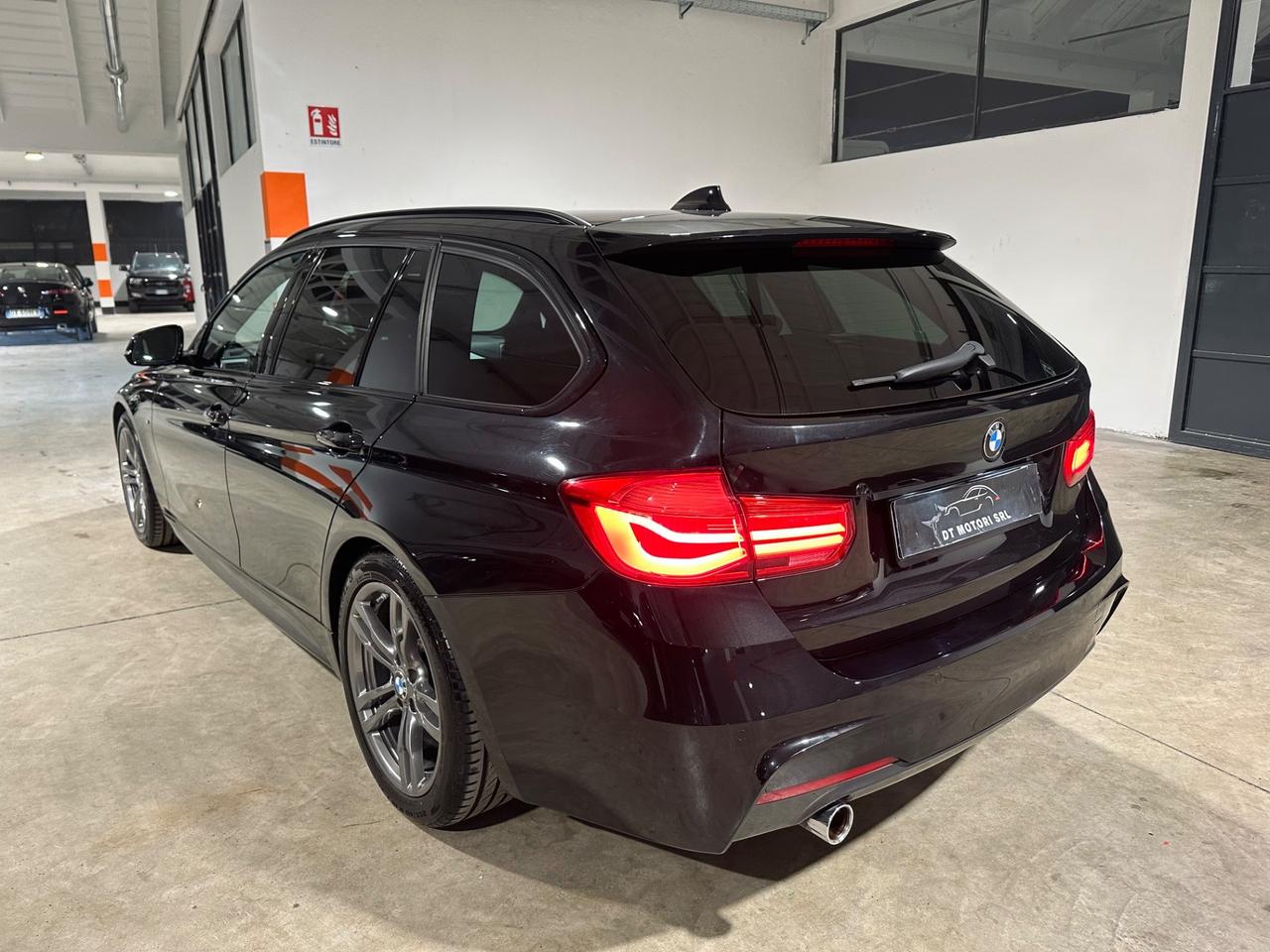 BMW 318 d Touring Msport - TAGLIANDI BMW - Cruise Control