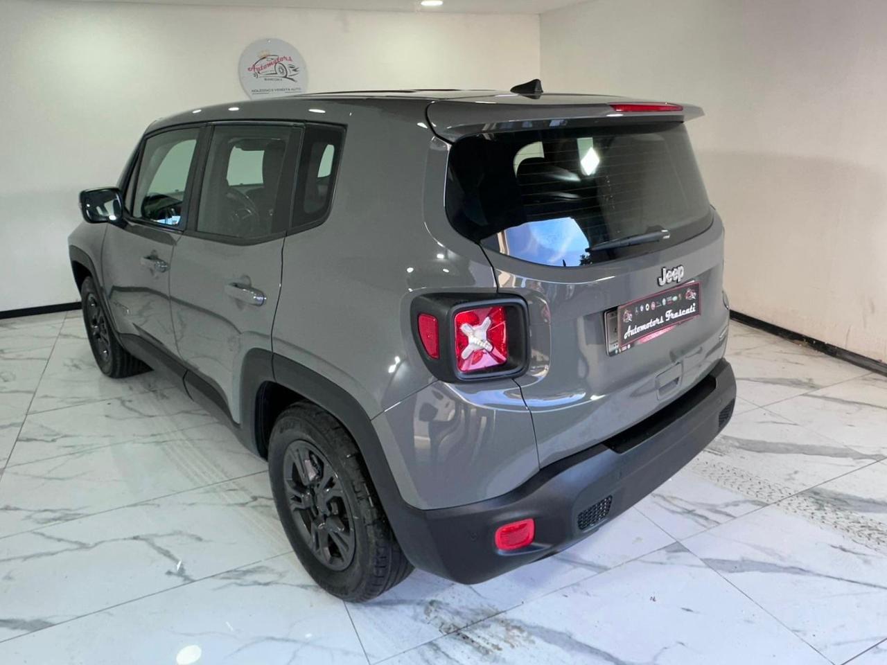 Jeep Renegade 1.0 T3 Longitude-GARANTITA-2020