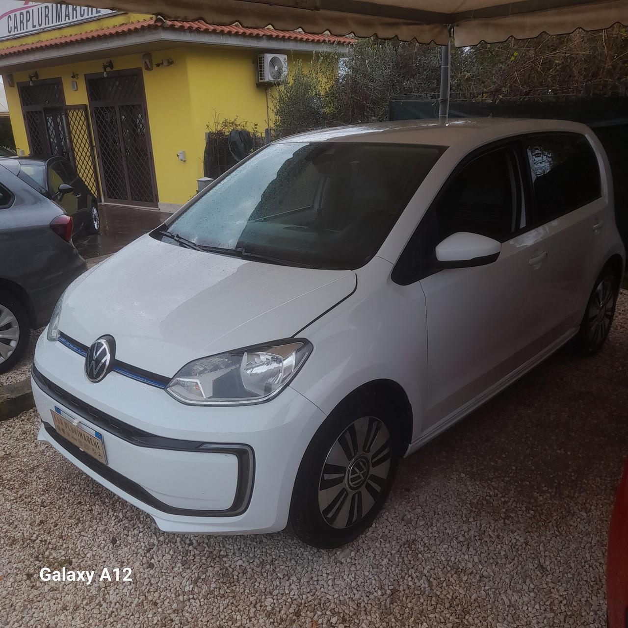 Volkswagen up-elettrica cambio automatico!