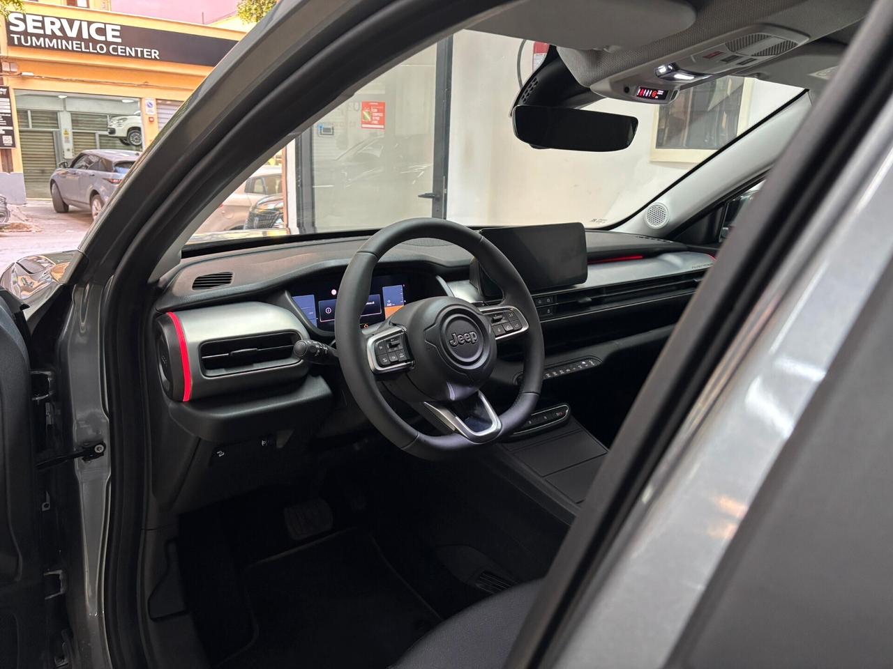 Jeep Avenger 1.2 Turbo 110 CV Hybrid DCT Summit