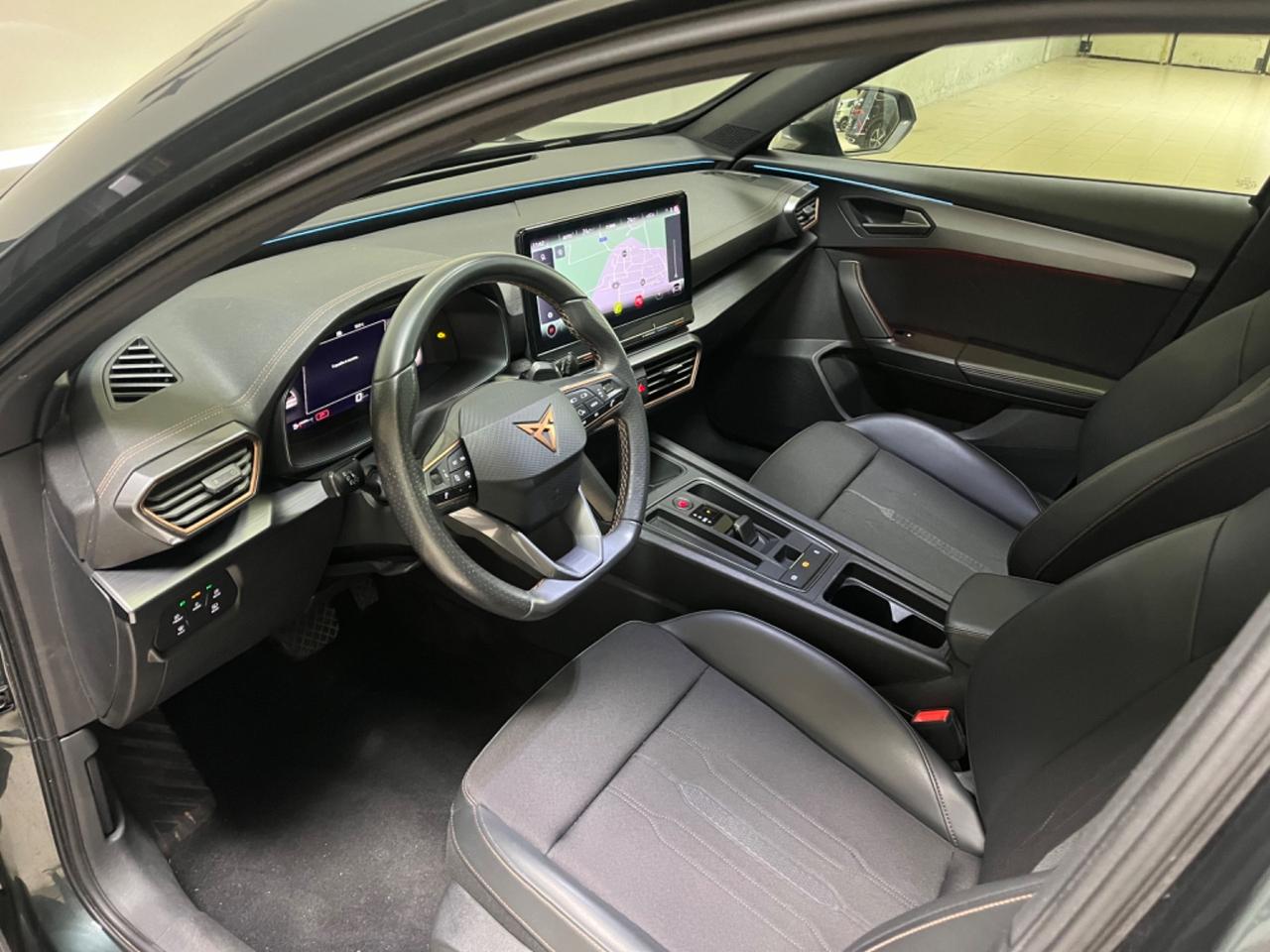 Cupra Formentor 1.5 TSI 150 cv DSG