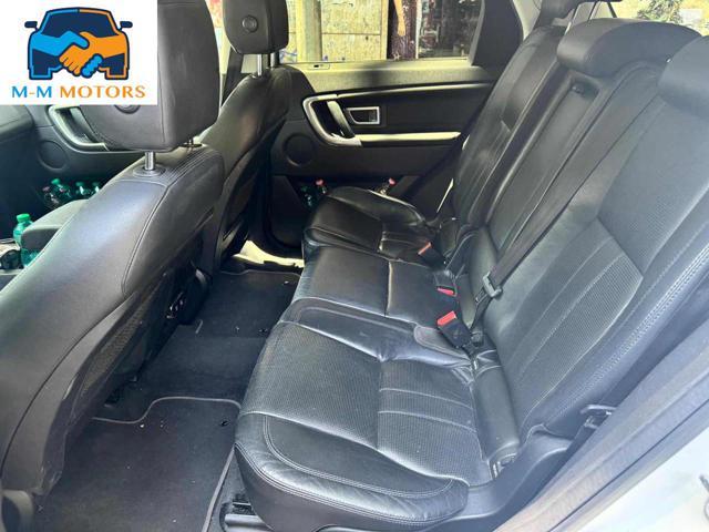 LAND ROVER Discovery Sport 2.0D I4-L.Flw 150 CV AWD Auto HSE