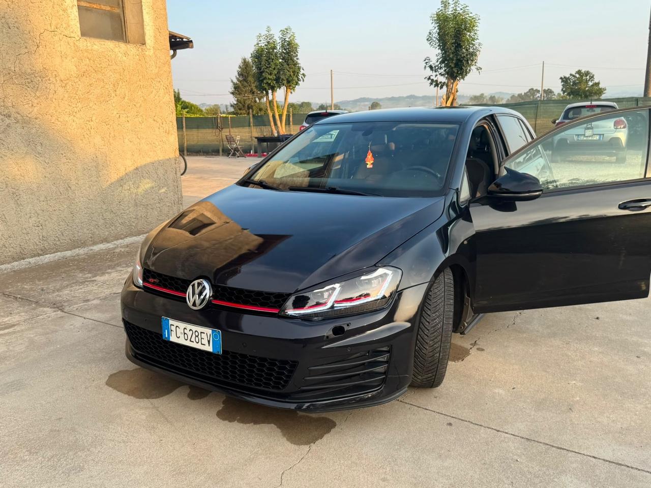 Volkswagen Golf 1.6 TDI 110 CV DSG 5p. Executive BlueMotion Technology