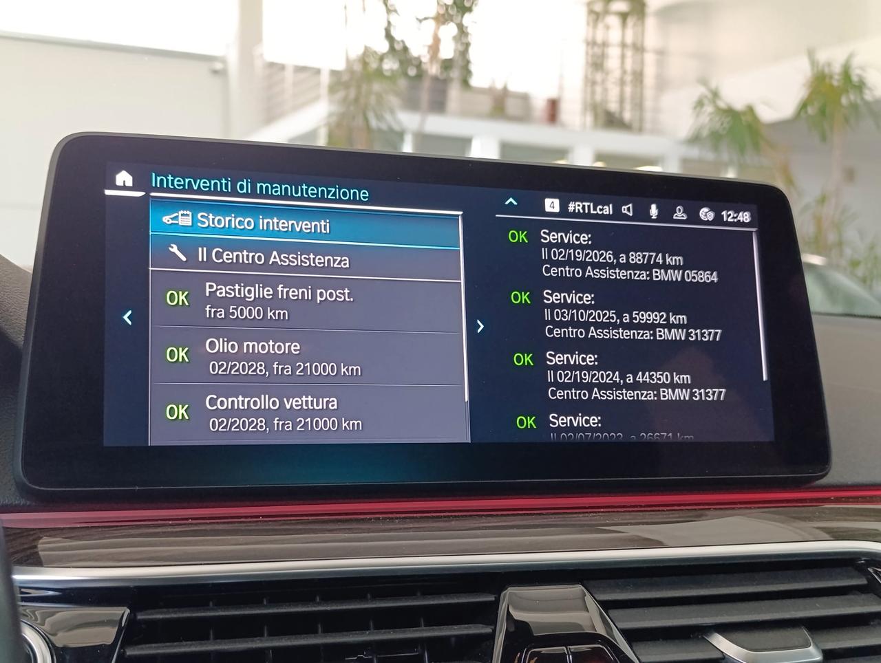 BMW 530 d Touring mhev 48V Msport auto