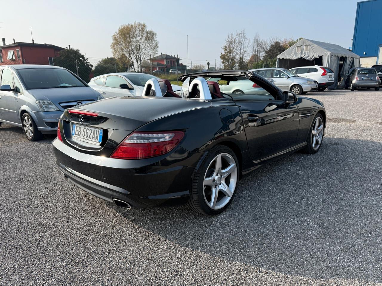 Mercedes-benz SLK 200 Kompressor Automatico!!!