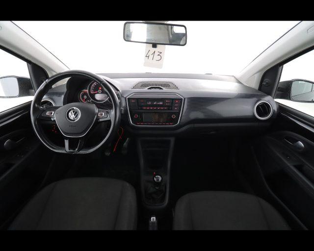 VOLKSWAGEN up! 1.0 5p. EVO move up! BlueMotion Technology