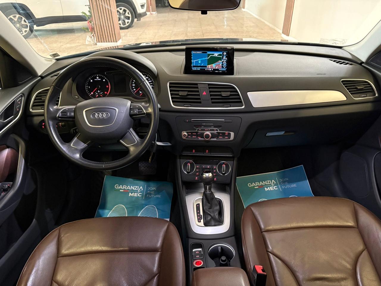 Audi Q3 2.0 TDI 120 CV S tronic Automatico Business