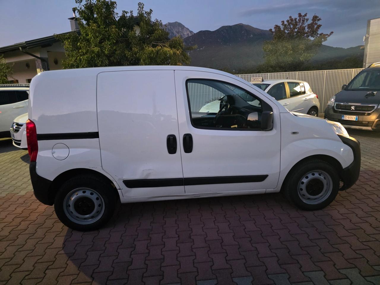 Citroen Nemo 1.3 HDi 80CV Furgone