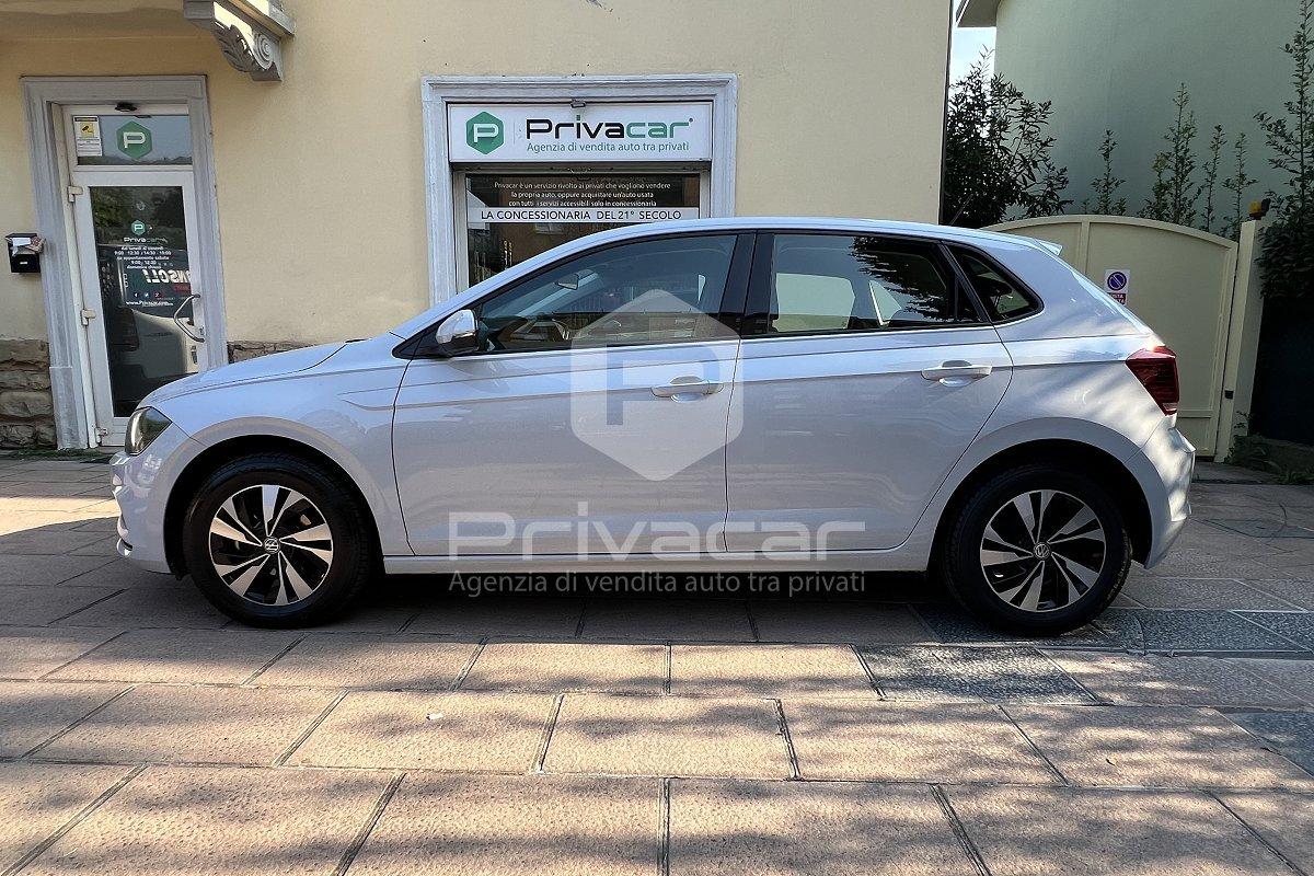 VOLKSWAGEN Polo Business 1.0 TSI DSG 5p. Comfortline BlueMotion Tech.