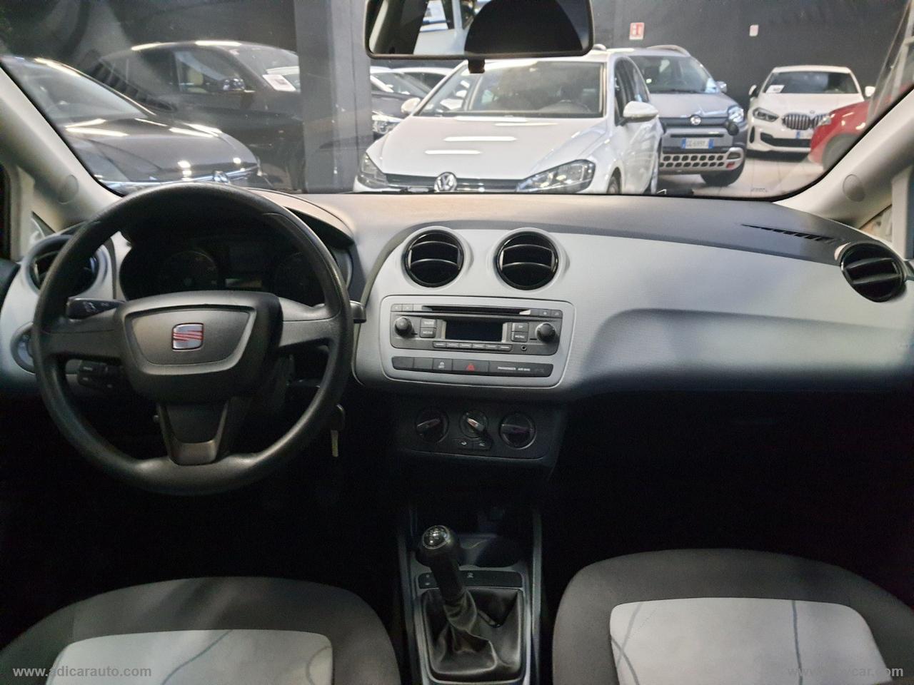 SEAT Ibiza 1.6 5p. Reference BI FUEL