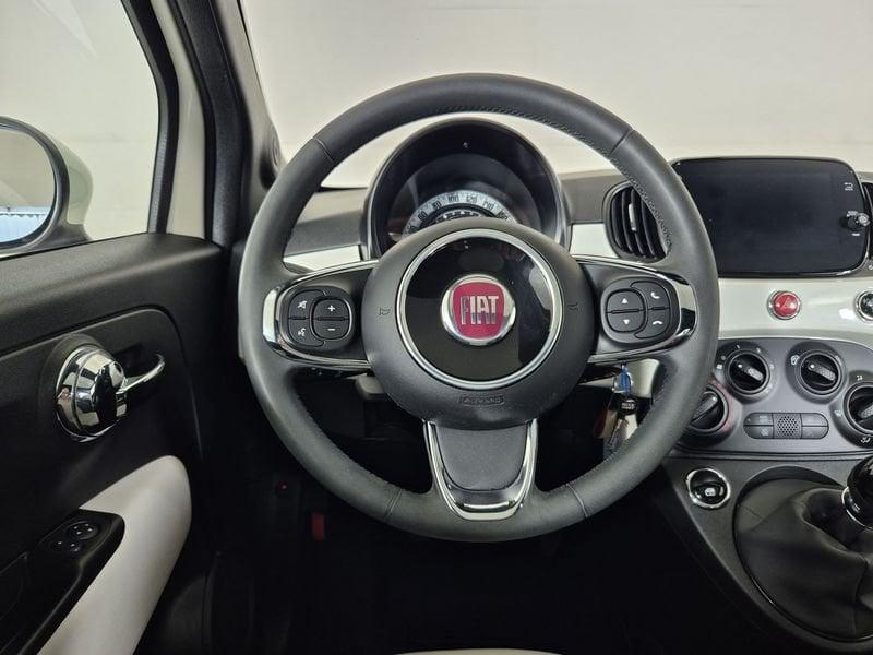 FIAT 500 III 2015 Benzina 1.0 hybrid Dolcevita 70cv