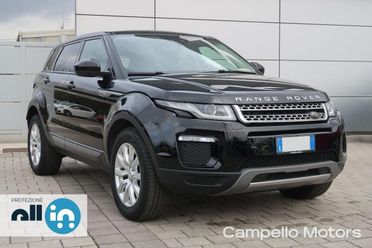 LAND ROVER Range Rover Evoque Range Rover Evoque 2.0 TD4 150cv 5p. SE Dynamic