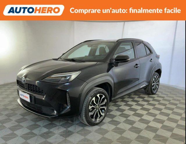 TOYOTA Yaris Cross 1.5 Hybrid 5p. E-CVT Trend