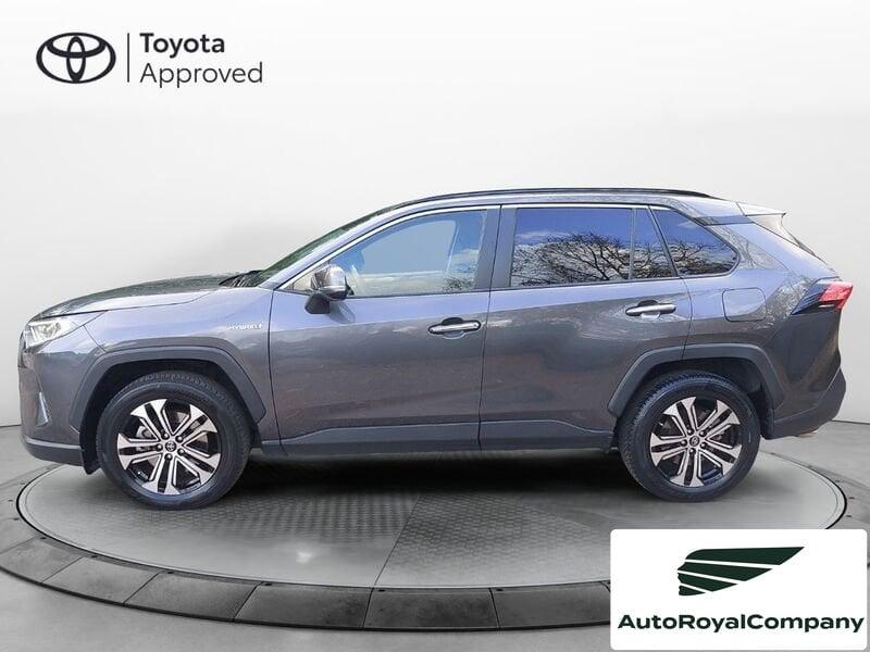 Toyota RAV4 RAV4 2.5 HV (222CV) E-CVT AWD-i Lounge